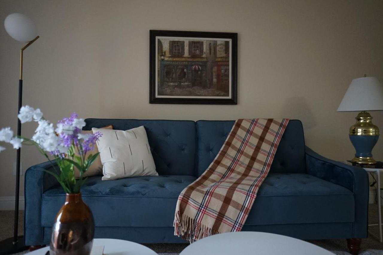 Sleepover 1Bd 1Ba Oklahoma City Apartments 외부 사진