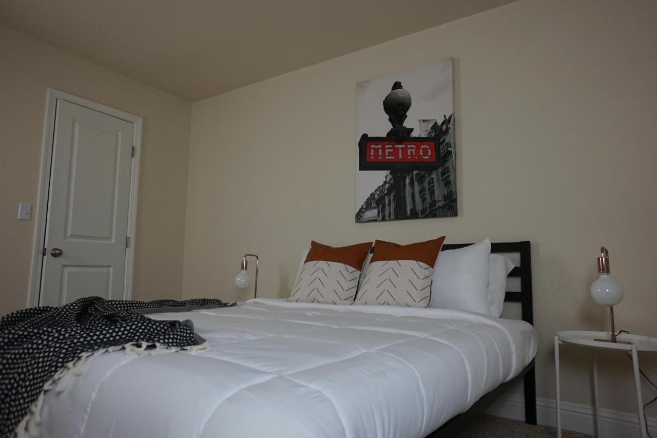 Sleepover 1Bd 1Ba Oklahoma City Apartments 외부 사진