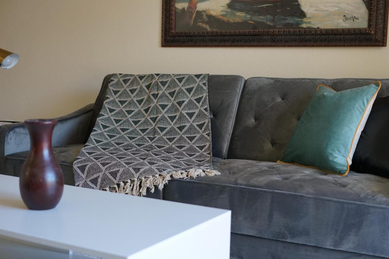 Sleepover 1Bd 1Ba Oklahoma City Apartments 외부 사진