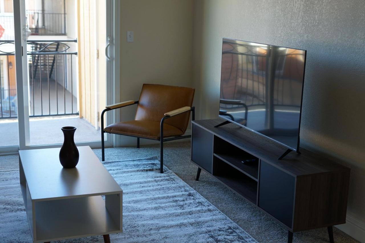 Sleepover 1Bd 1Ba Oklahoma City Apartments 외부 사진