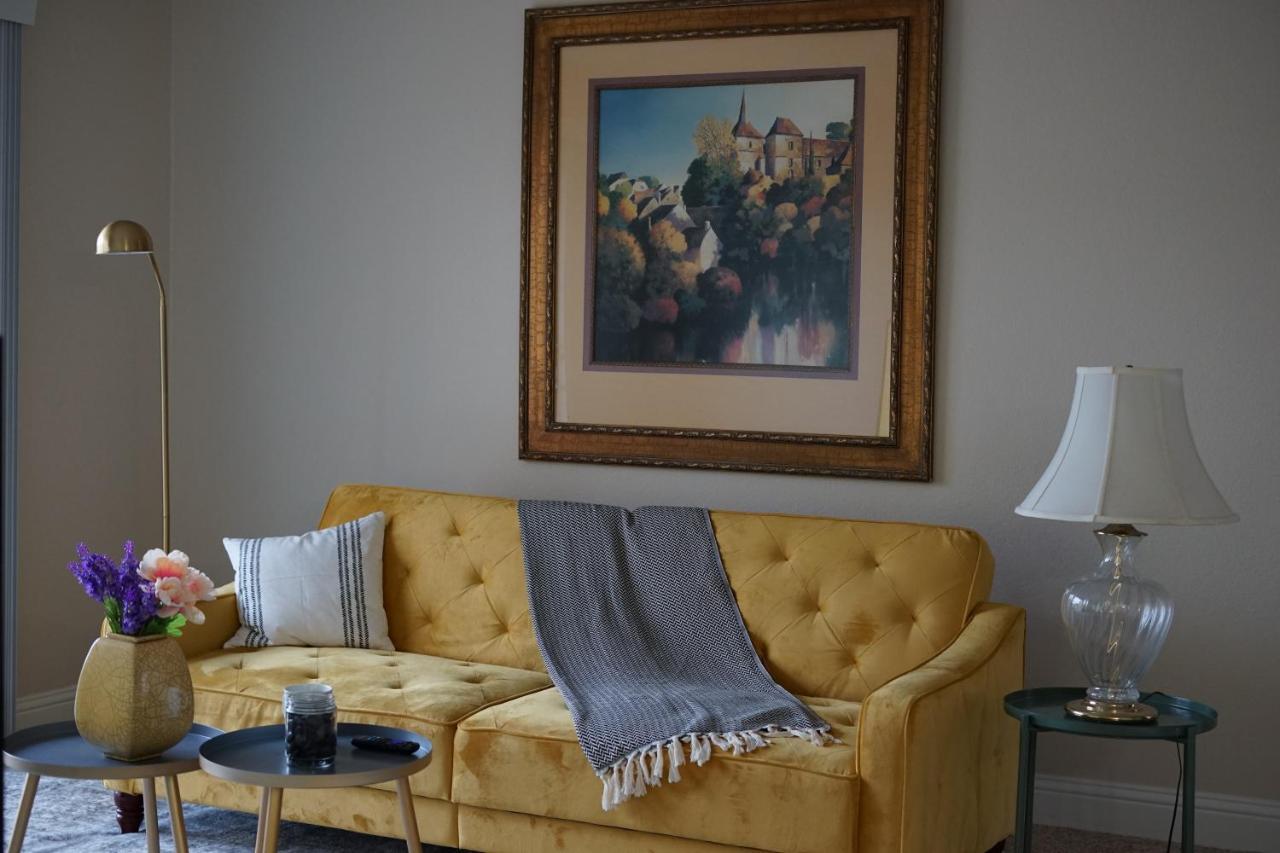 Sleepover 1Bd 1Ba Oklahoma City Apartments 외부 사진