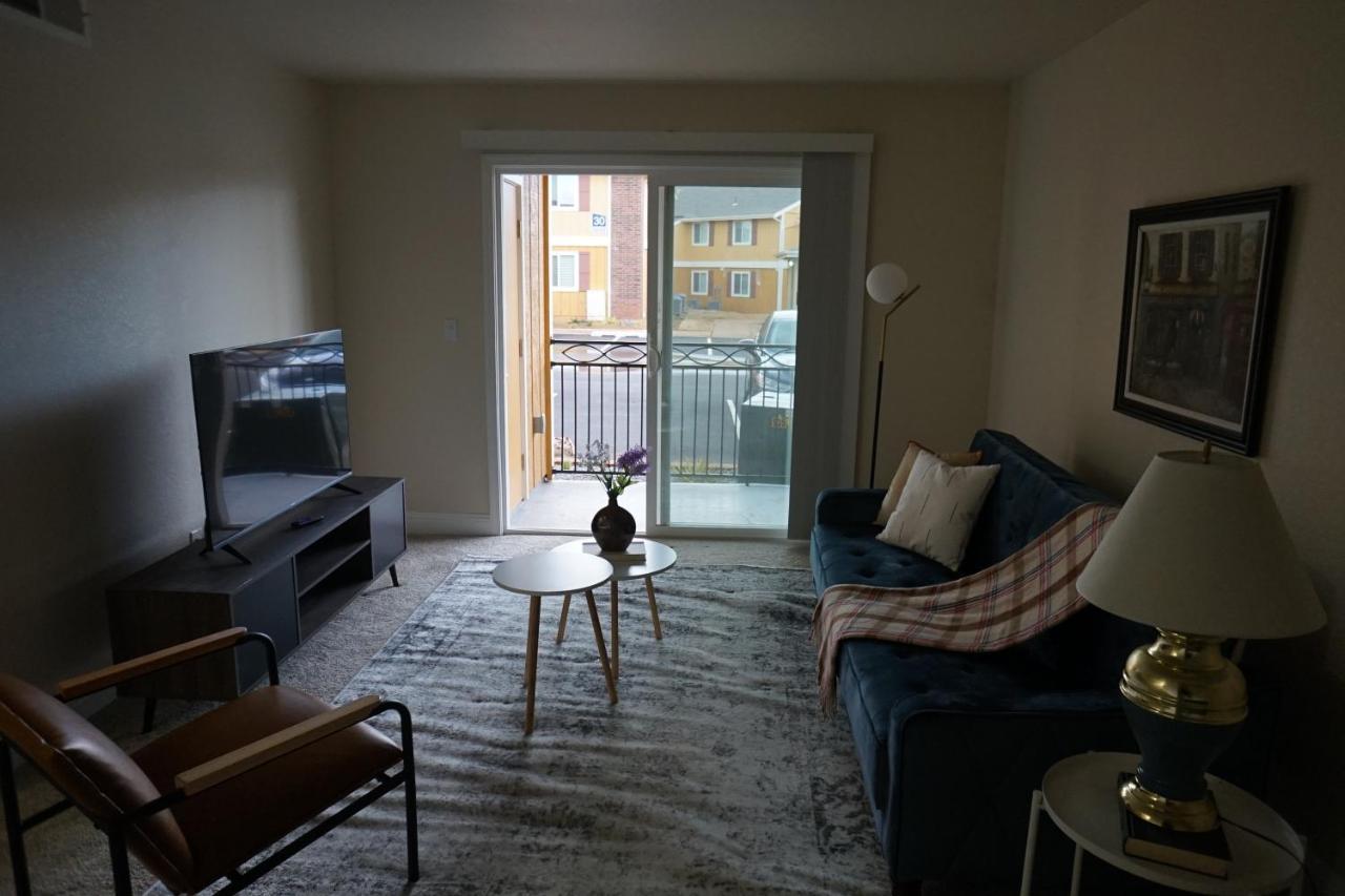 Sleepover 1Bd 1Ba Oklahoma City Apartments 외부 사진