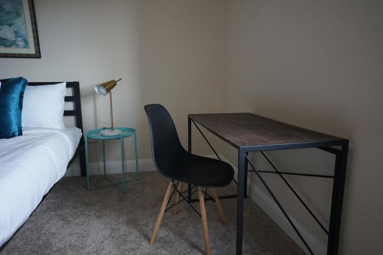 Sleepover 1Bd 1Ba Oklahoma City Apartments 외부 사진