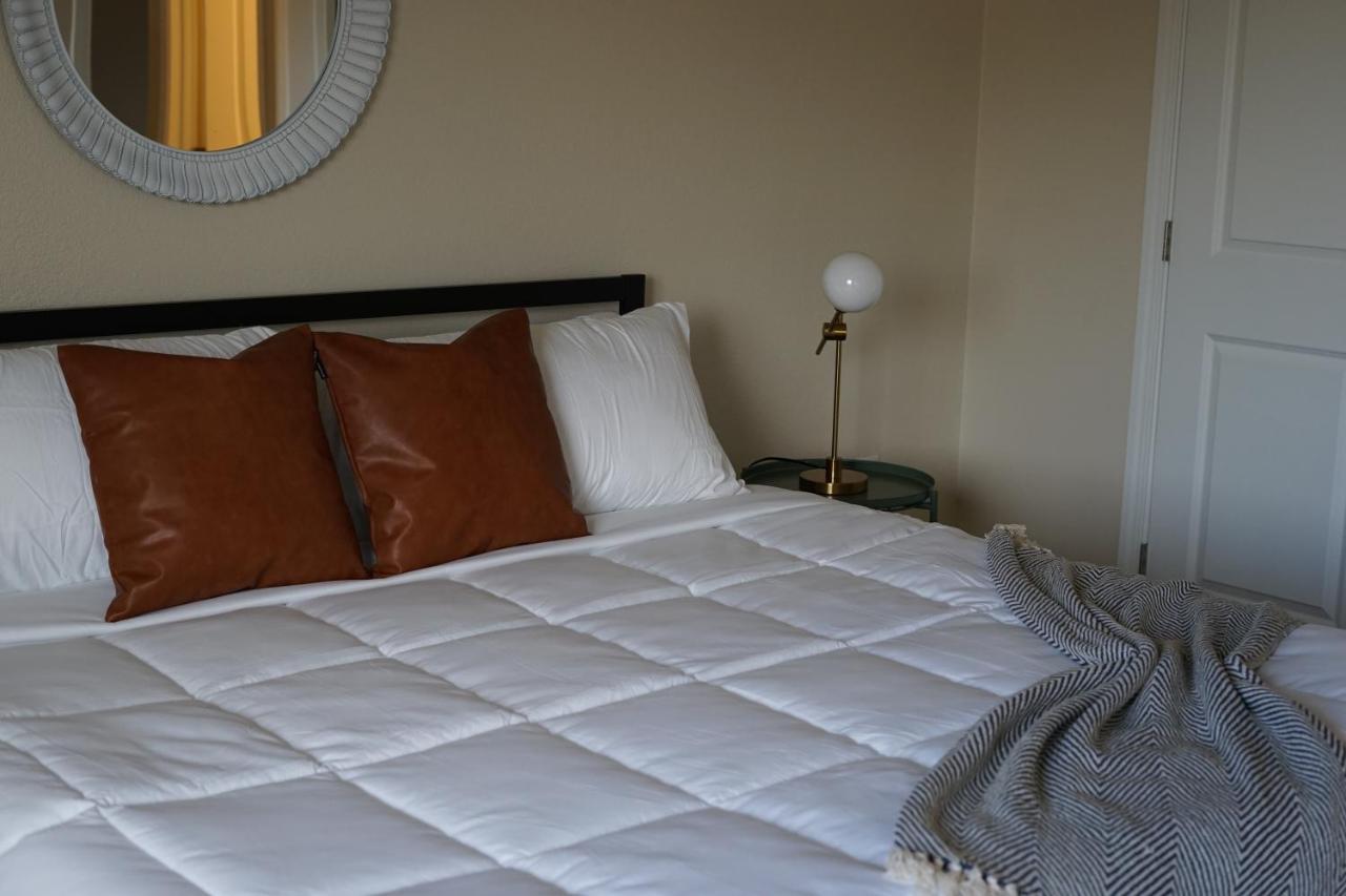 Sleepover 1Bd 1Ba Oklahoma City Apartments 외부 사진
