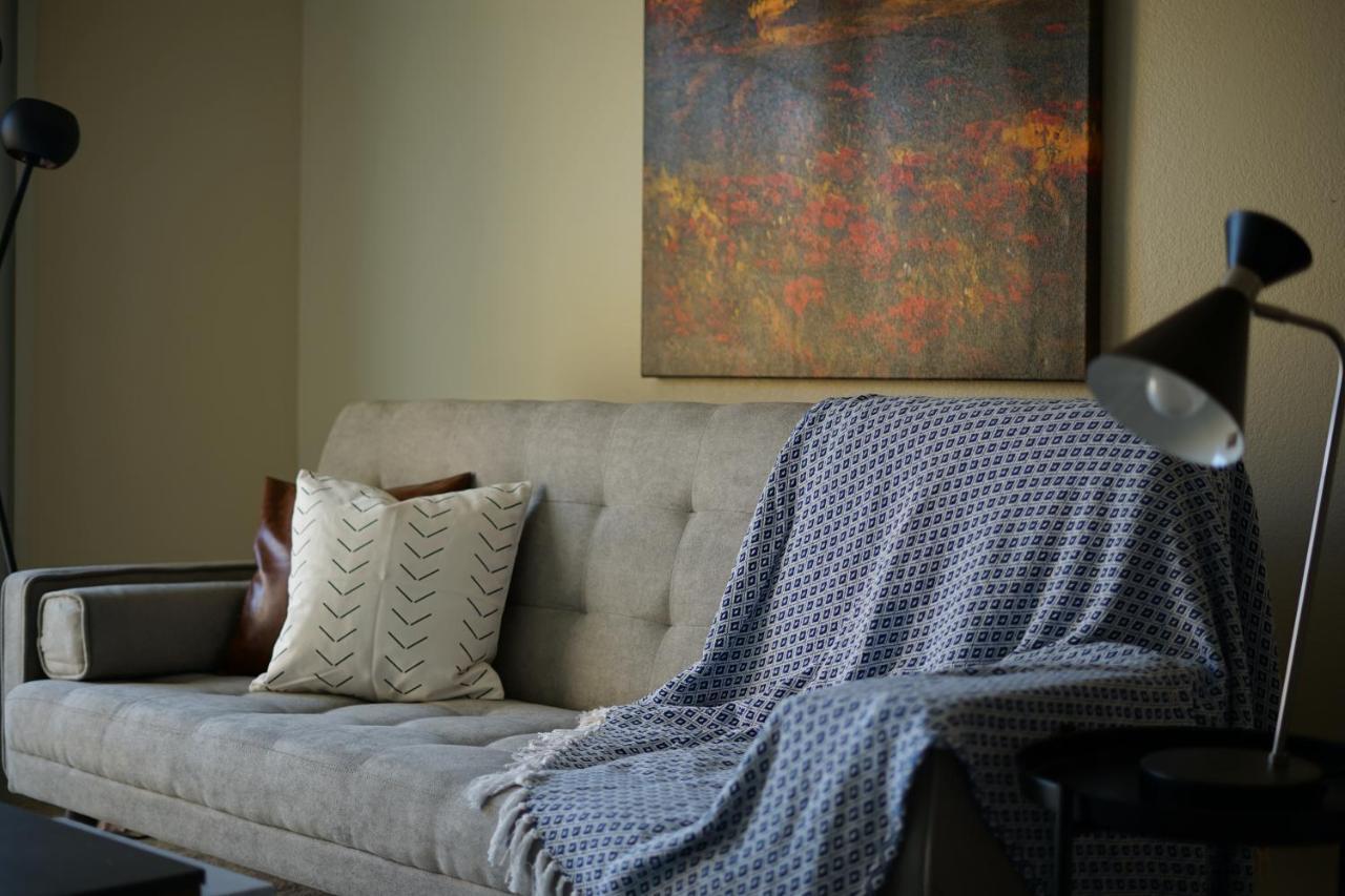 Sleepover 1Bd 1Ba Oklahoma City Apartments 외부 사진