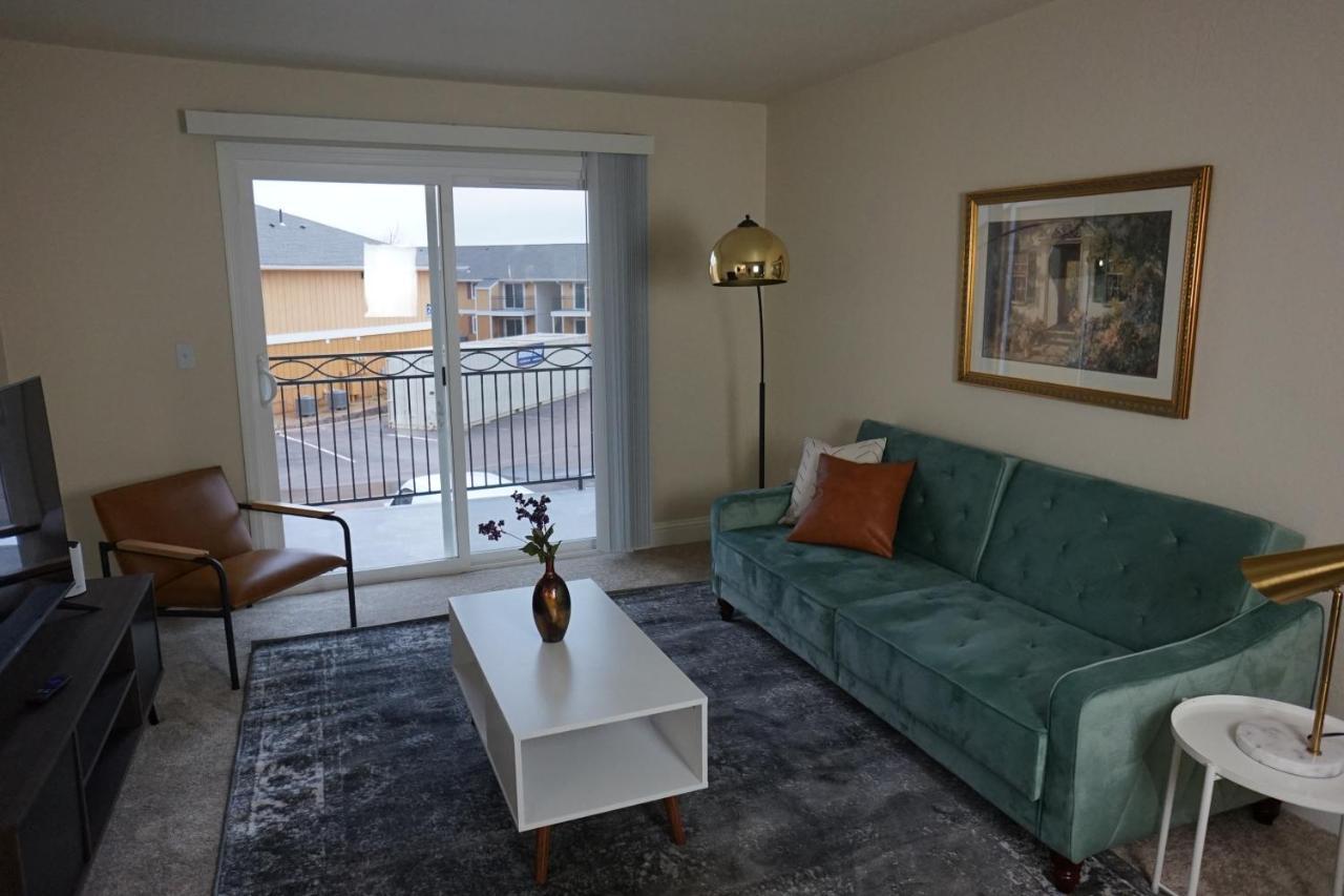 Sleepover 1Bd 1Ba Oklahoma City Apartments 외부 사진