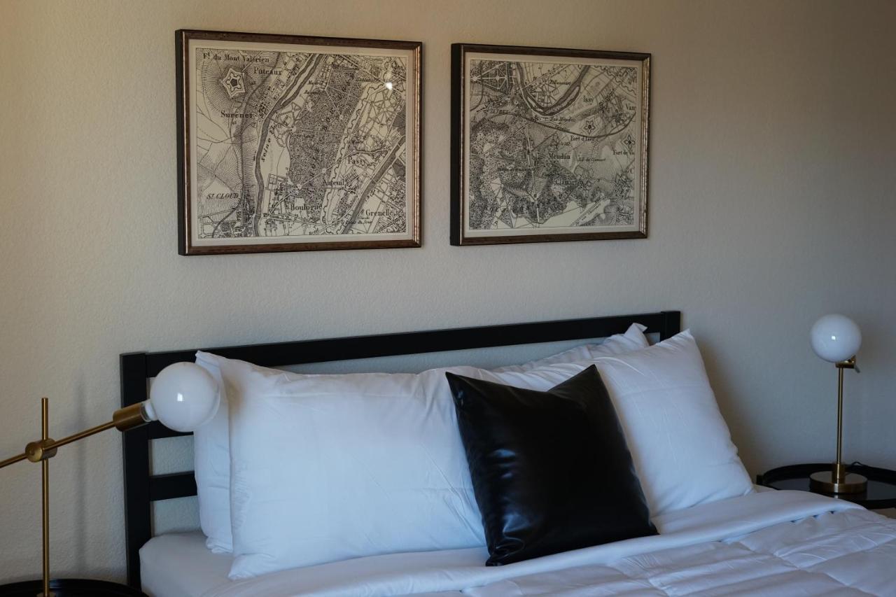 Sleepover 1Bd 1Ba Oklahoma City Apartments 외부 사진