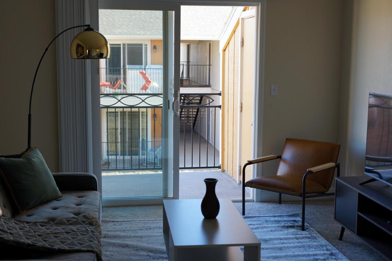 Sleepover 1Bd 1Ba Oklahoma City Apartments 외부 사진