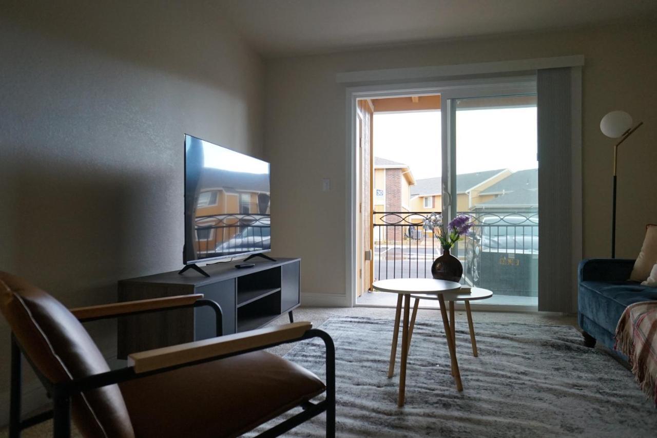 Sleepover 1Bd 1Ba Oklahoma City Apartments 외부 사진
