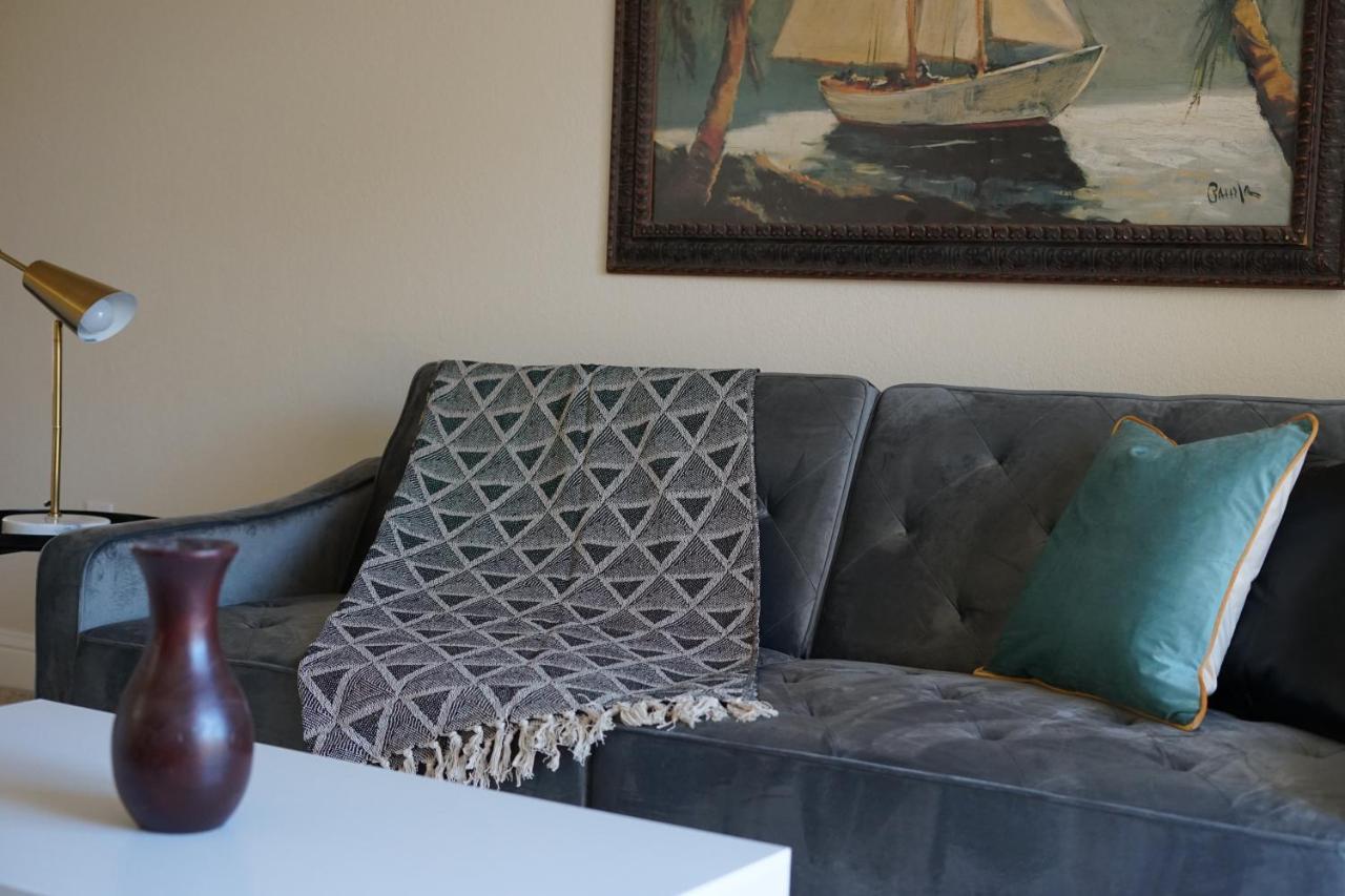 Sleepover 1Bd 1Ba Oklahoma City Apartments 외부 사진