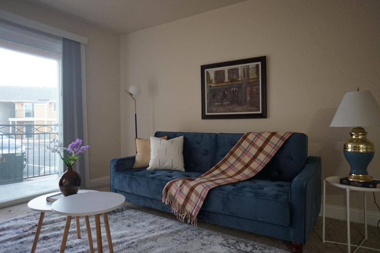 Sleepover 1Bd 1Ba Oklahoma City Apartments 외부 사진