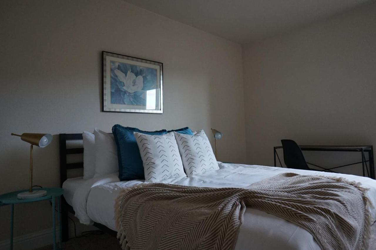 Sleepover 1Bd 1Ba Oklahoma City Apartments 외부 사진