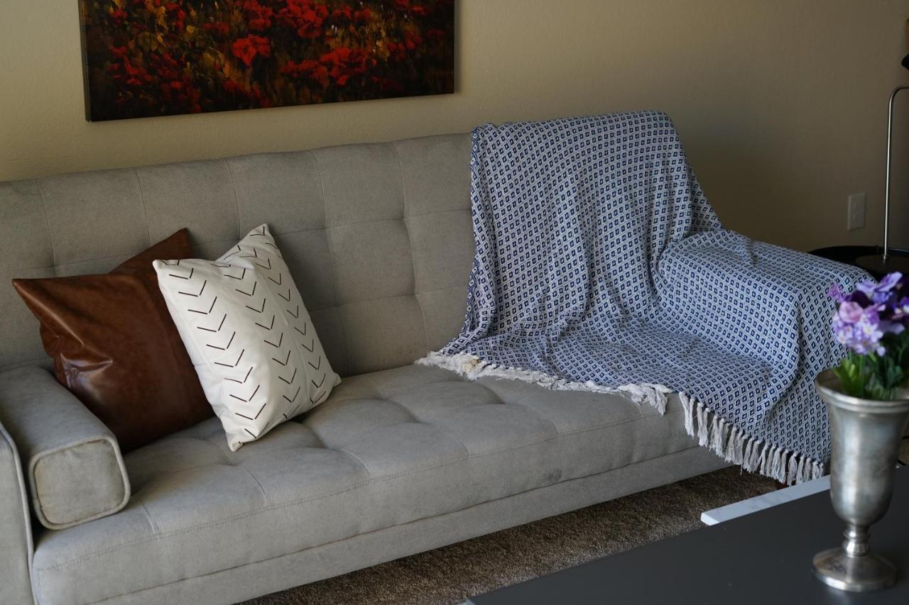 Sleepover 1Bd 1Ba Oklahoma City Apartments 외부 사진