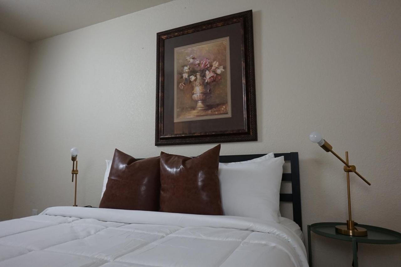 Sleepover 1Bd 1Ba Oklahoma City Apartments 외부 사진