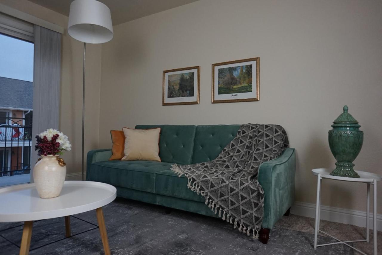 Sleepover 1Bd 1Ba Oklahoma City Apartments 외부 사진