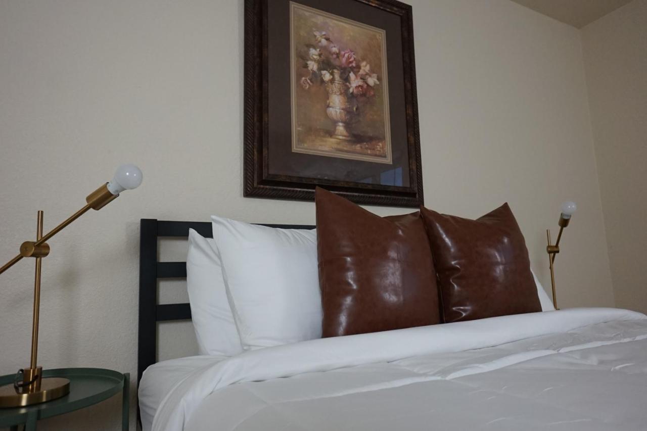 Sleepover 1Bd 1Ba Oklahoma City Apartments 외부 사진