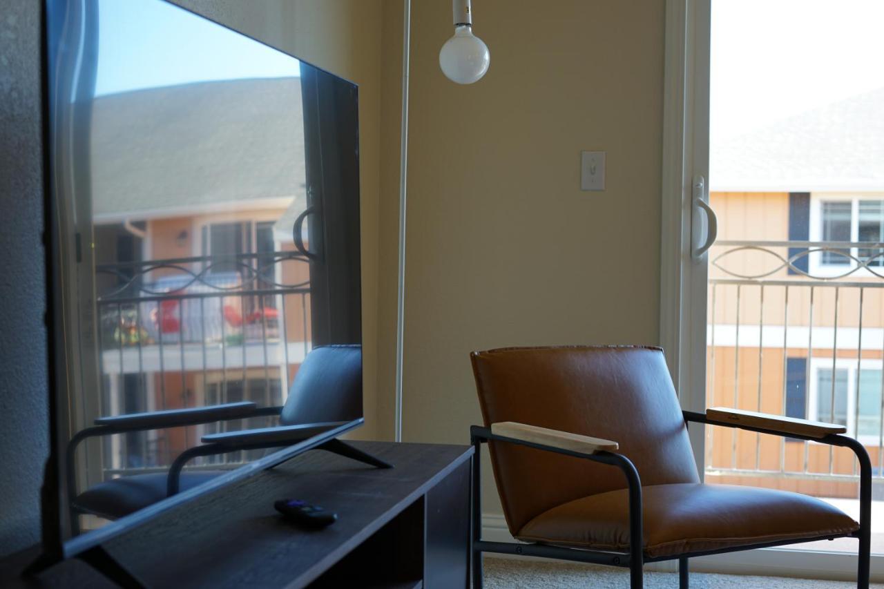 Sleepover 1Bd 1Ba Oklahoma City Apartments 외부 사진