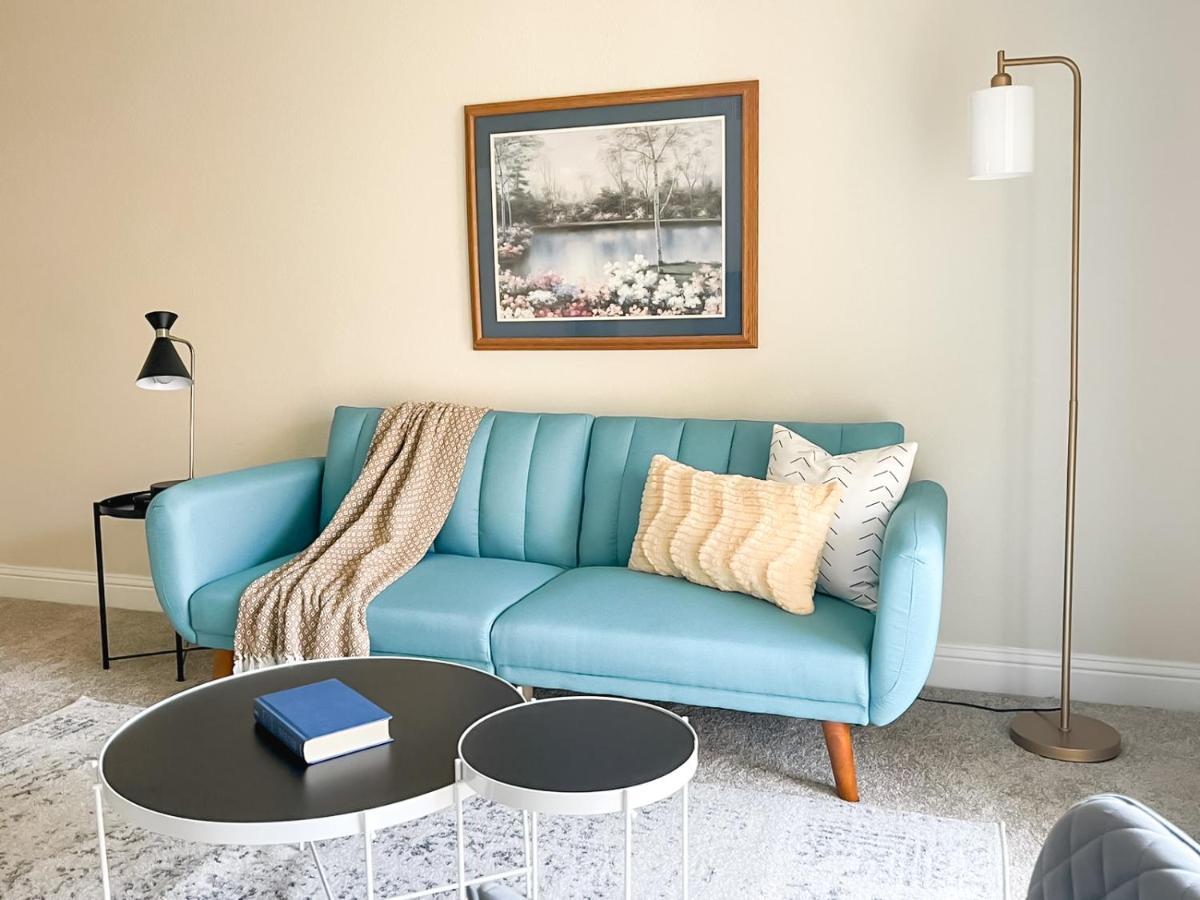 Sleepover 1Bd 1Ba Oklahoma City Apartments 외부 사진