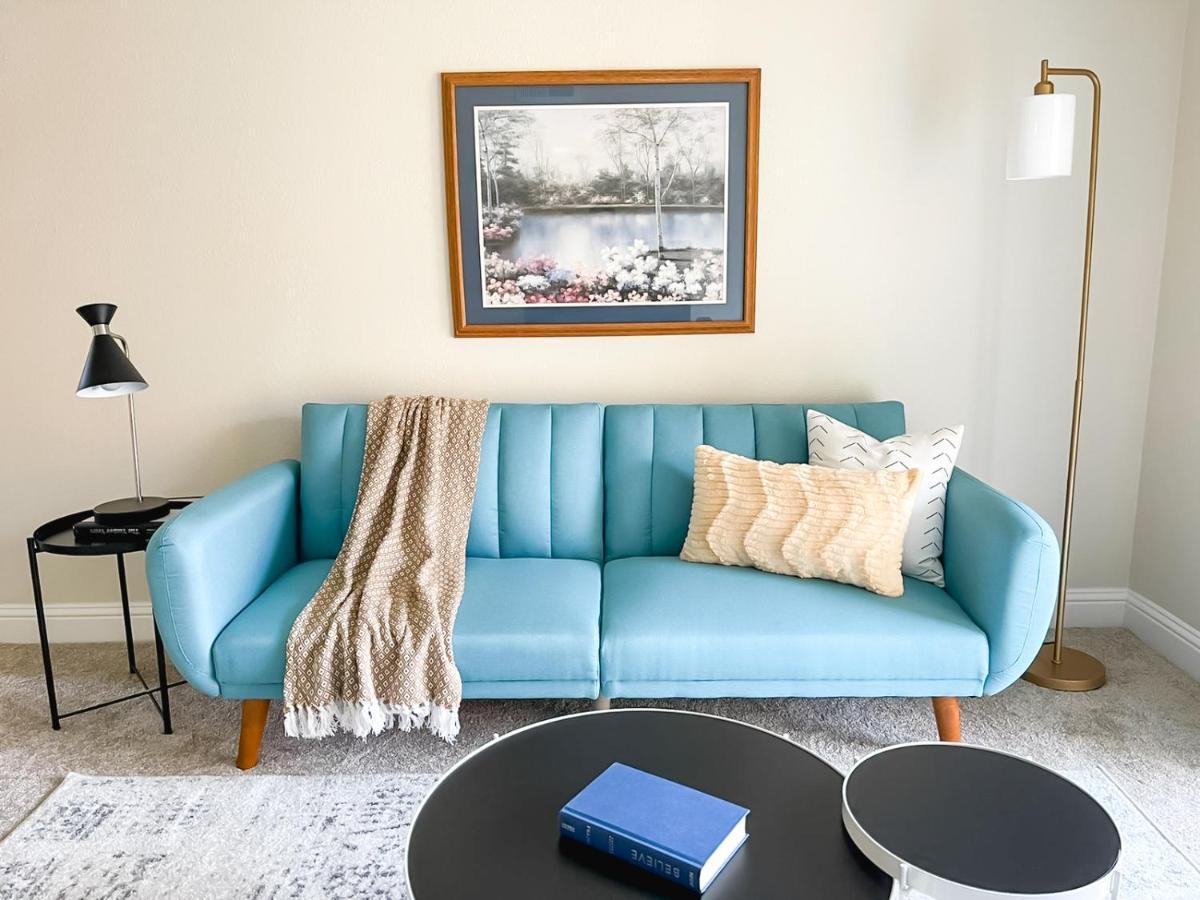 Sleepover 1Bd 1Ba Oklahoma City Apartments 외부 사진