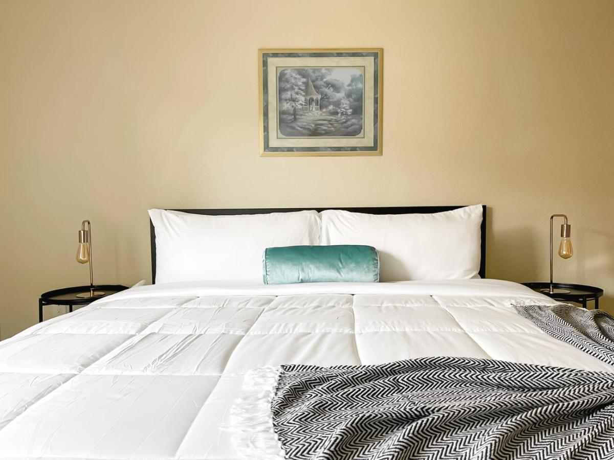 Sleepover 1Bd 1Ba Oklahoma City Apartments 외부 사진