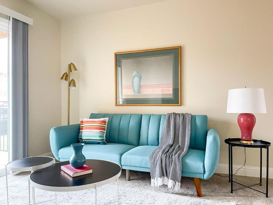 Sleepover 1Bd 1Ba Oklahoma City Apartments 외부 사진