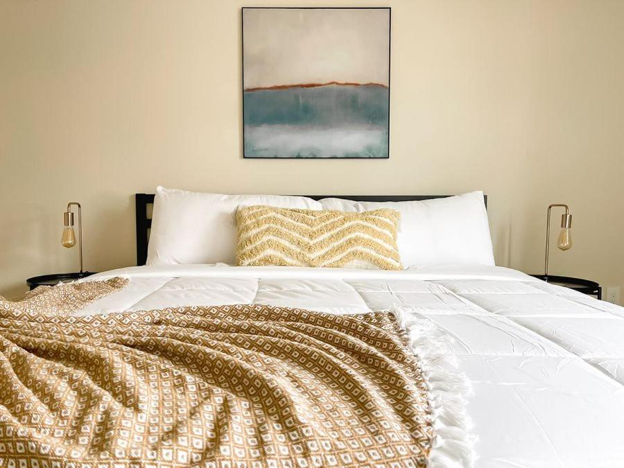 Sleepover 1Bd 1Ba Oklahoma City Apartments 외부 사진