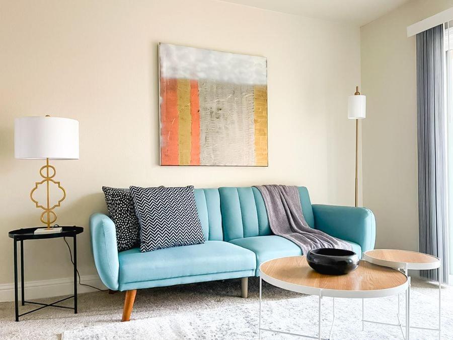 Sleepover 1Bd 1Ba Oklahoma City Apartments 외부 사진
