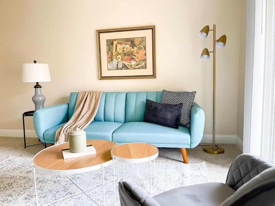 Sleepover 1Bd 1Ba Oklahoma City Apartments 외부 사진