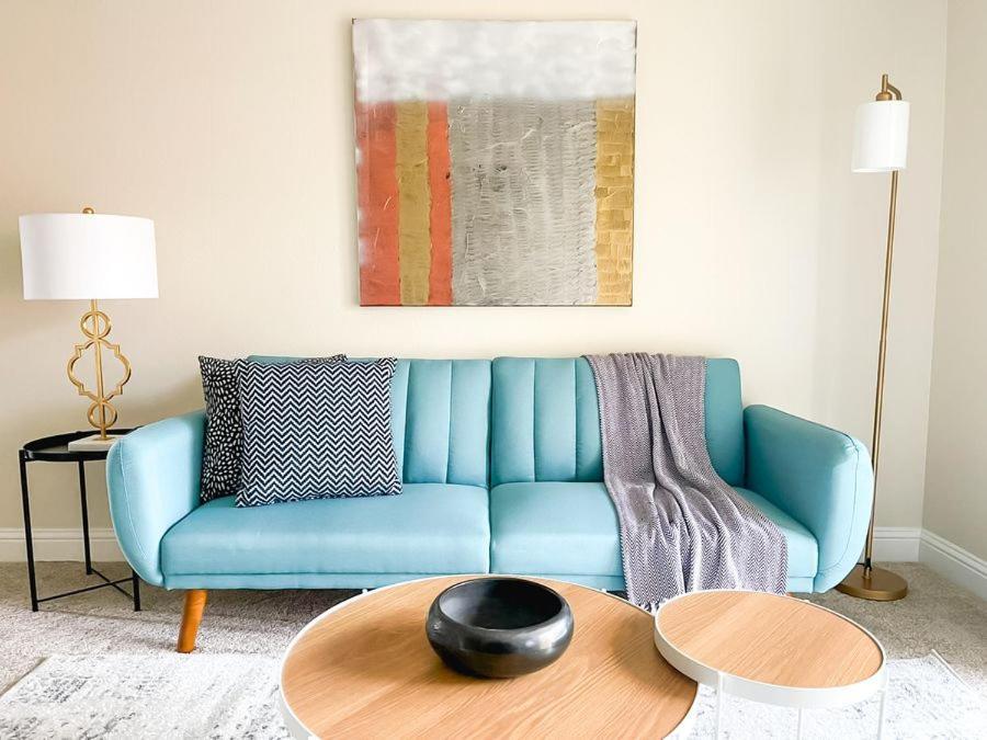 Sleepover 1Bd 1Ba Oklahoma City Apartments 외부 사진