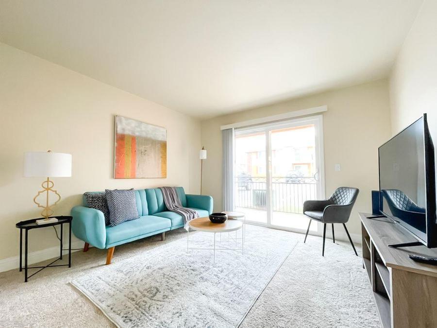 Sleepover 1Bd 1Ba Oklahoma City Apartments 외부 사진