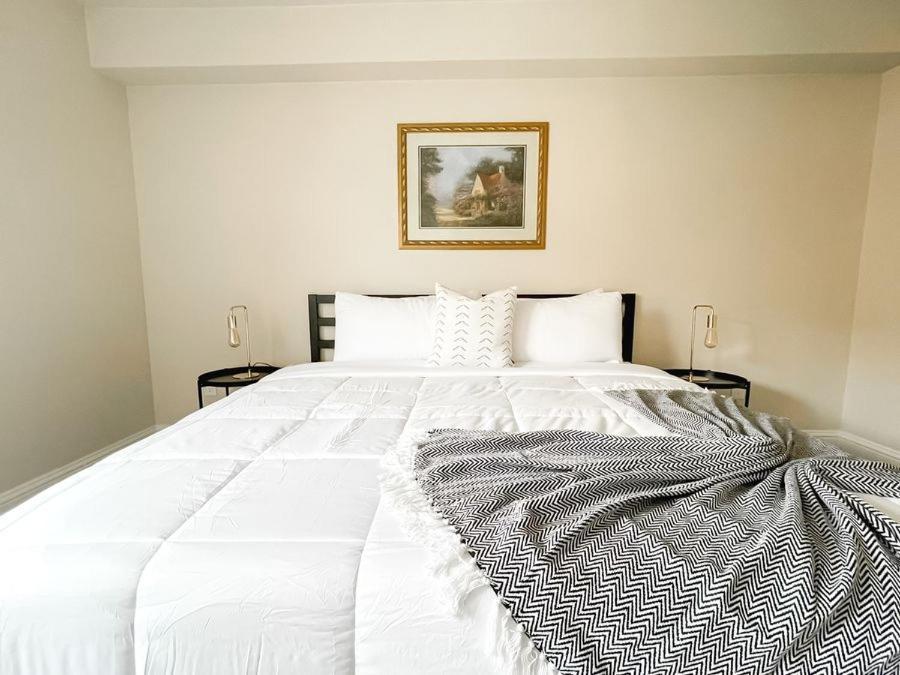 Sleepover 1Bd 1Ba Oklahoma City Apartments 외부 사진