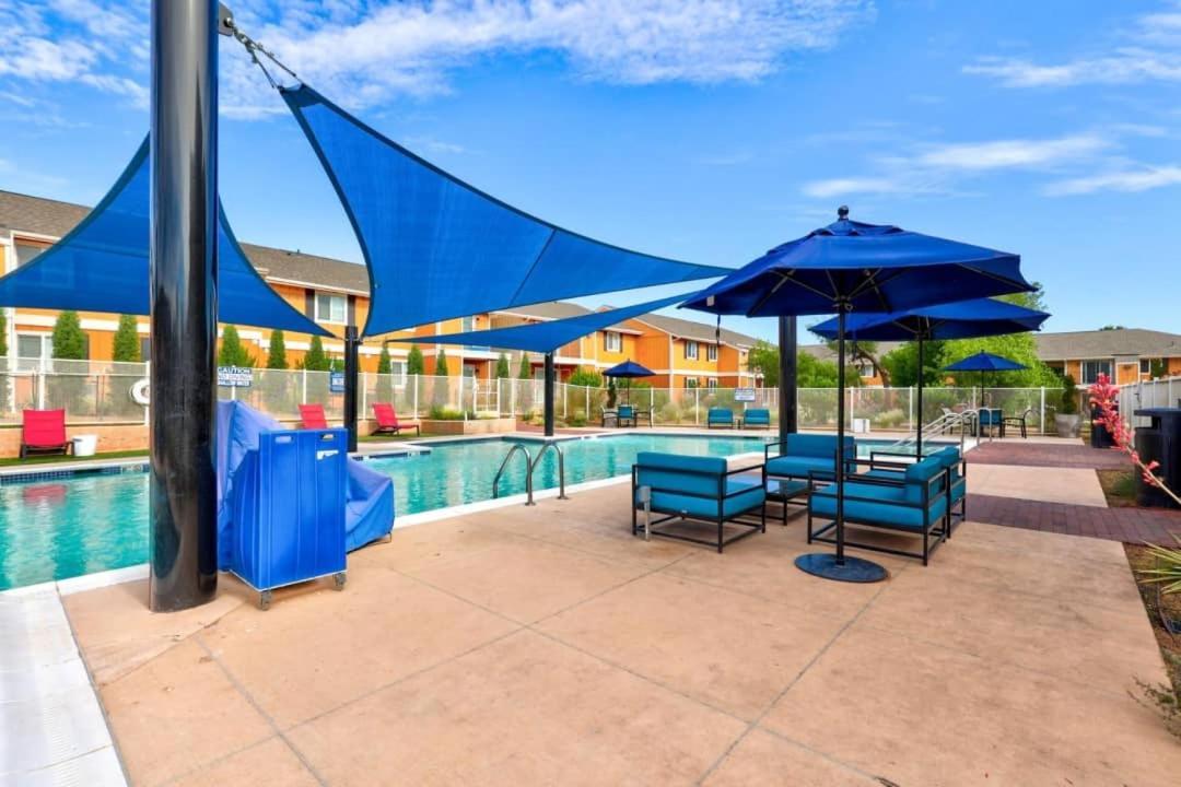 Sleepover 1Bd 1Ba Oklahoma City Apartments 외부 사진