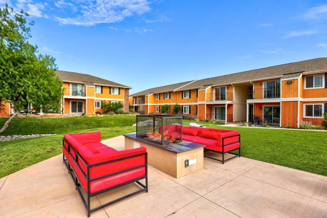 Sleepover 1Bd 1Ba Oklahoma City Apartments 외부 사진
