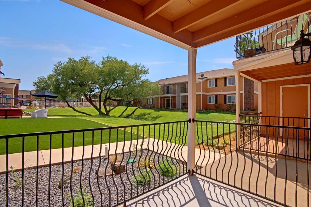 Sleepover 1Bd 1Ba Oklahoma City Apartments 외부 사진