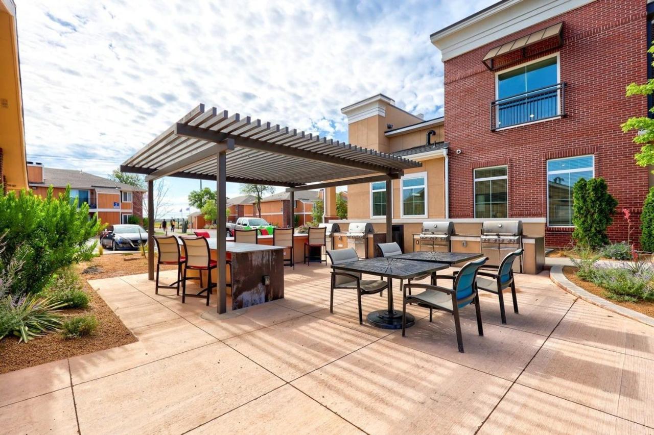 Sleepover 1Bd 1Ba Oklahoma City Apartments 외부 사진